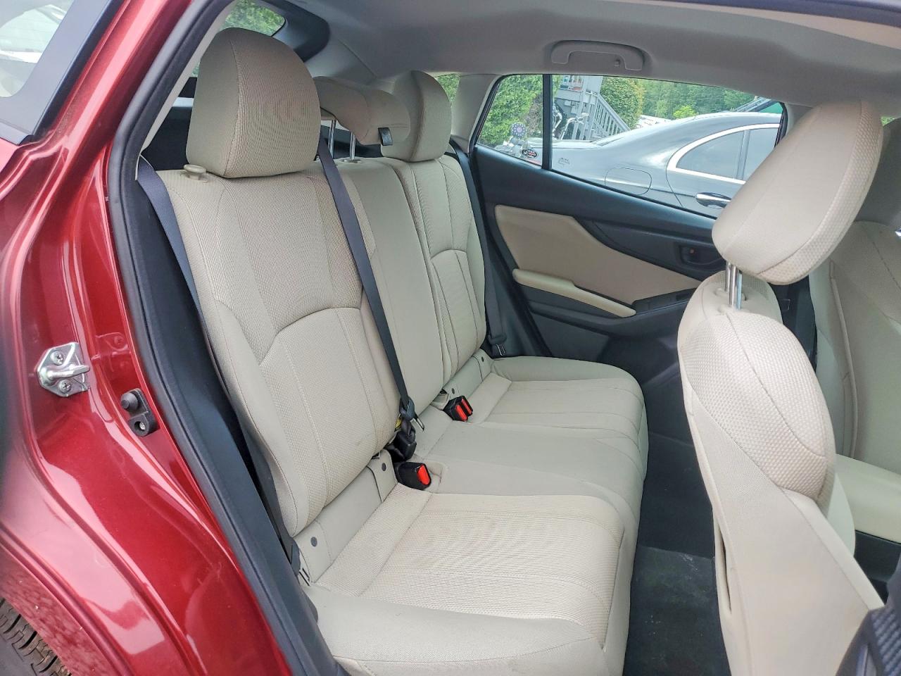 2019 SUBARU IMPREZA