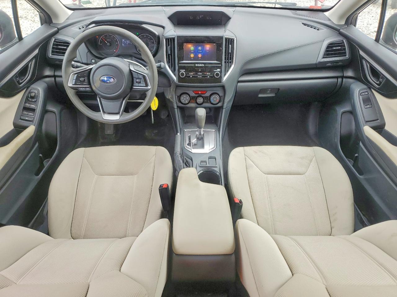 2019 SUBARU IMPREZA