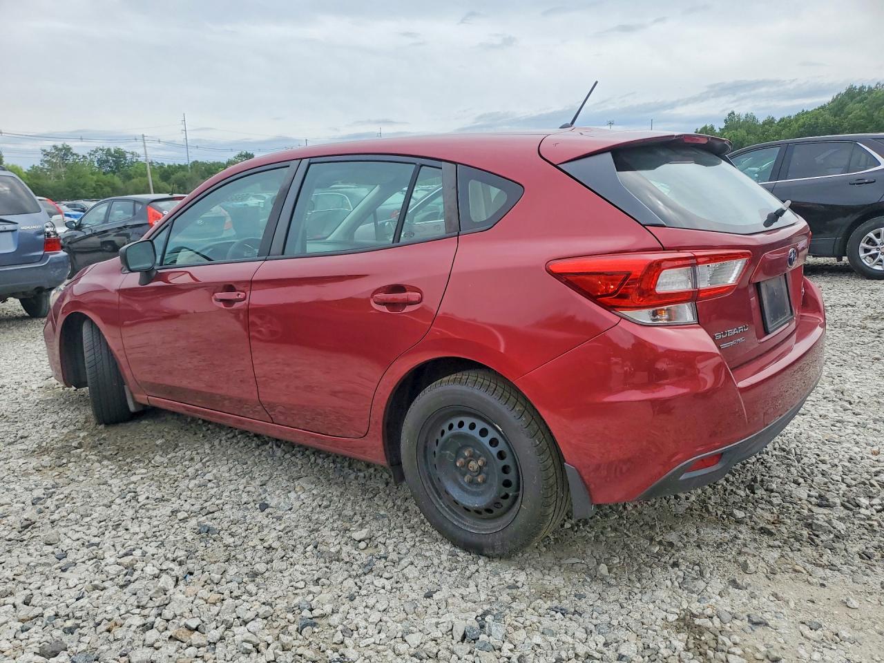 2019 SUBARU IMPREZA