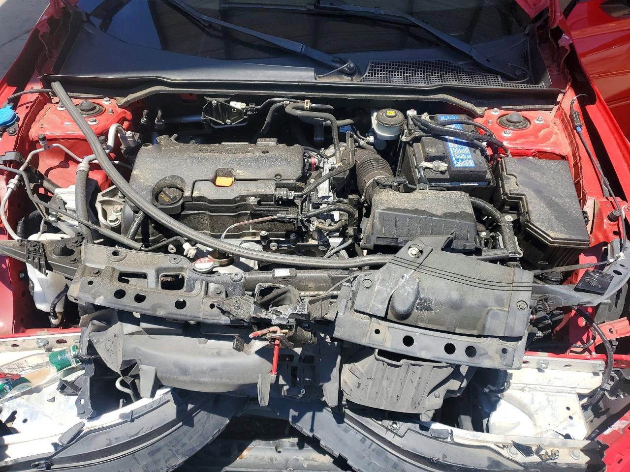 2022 HONDA CIVIC