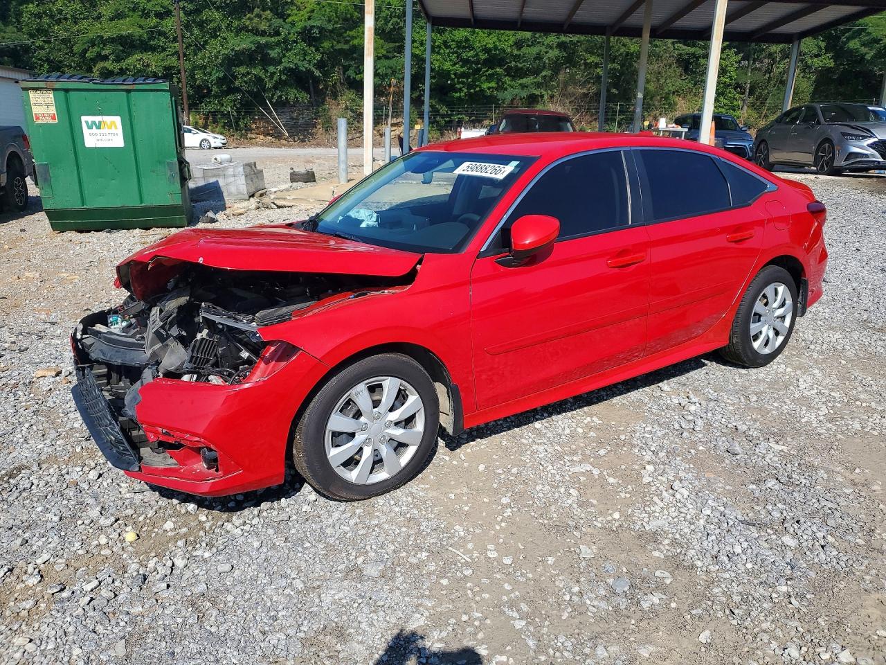 2022 HONDA CIVIC