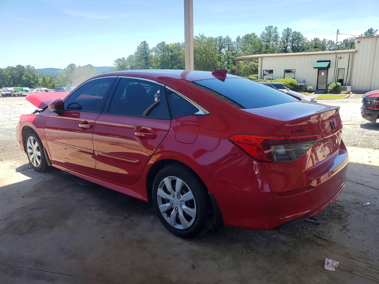 2022 HONDA CIVIC