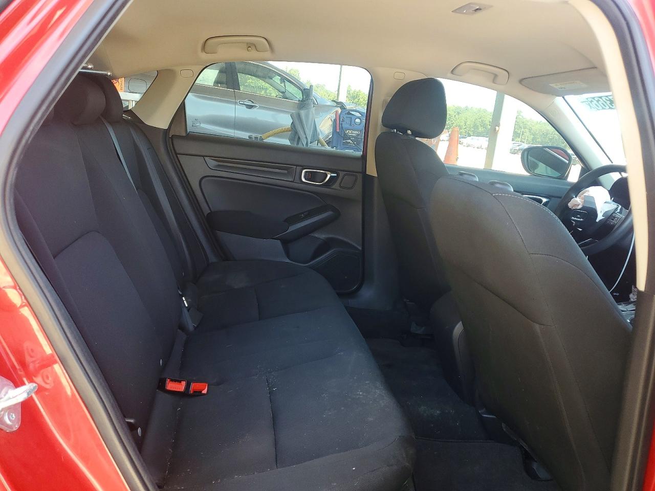 2022 HONDA CIVIC