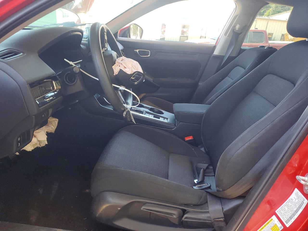 2022 HONDA CIVIC