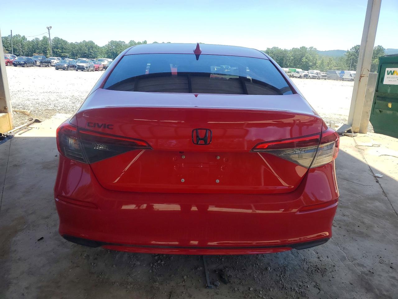 2022 HONDA CIVIC