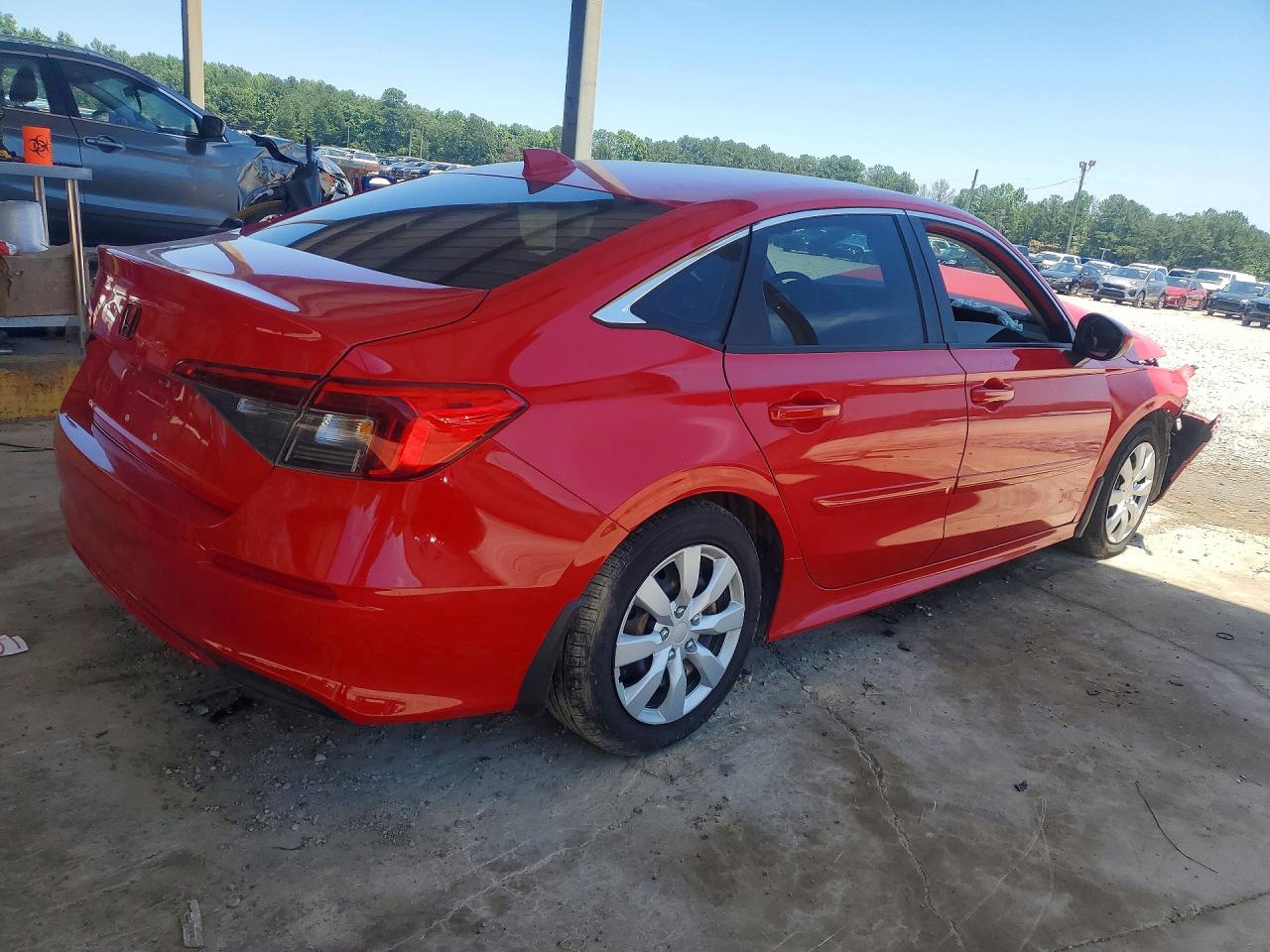 2022 HONDA CIVIC