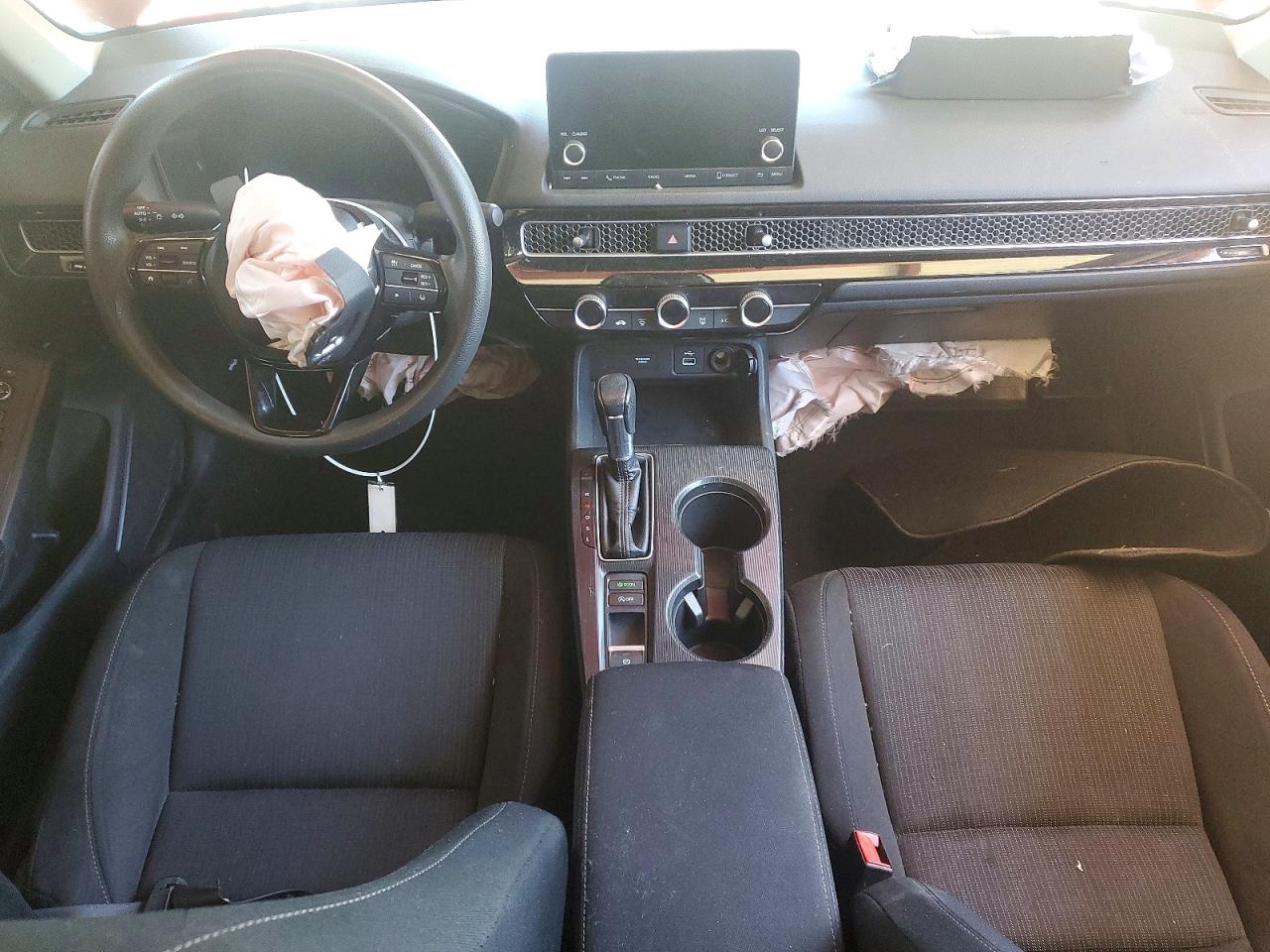2022 HONDA CIVIC