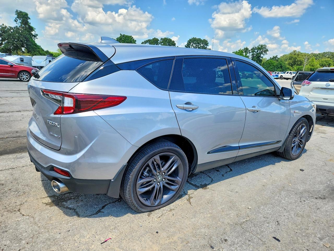 2021 ACURA RDX
