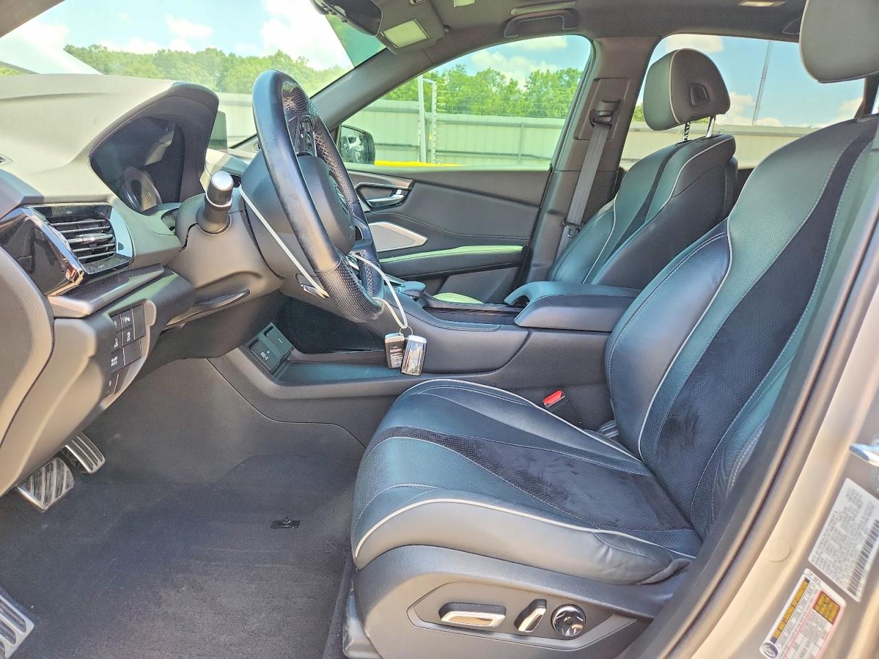 2021 ACURA RDX