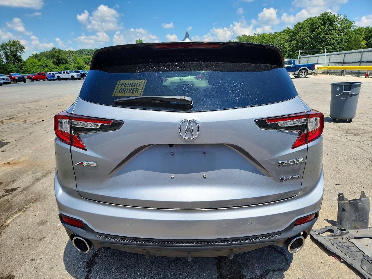 2021 ACURA RDX