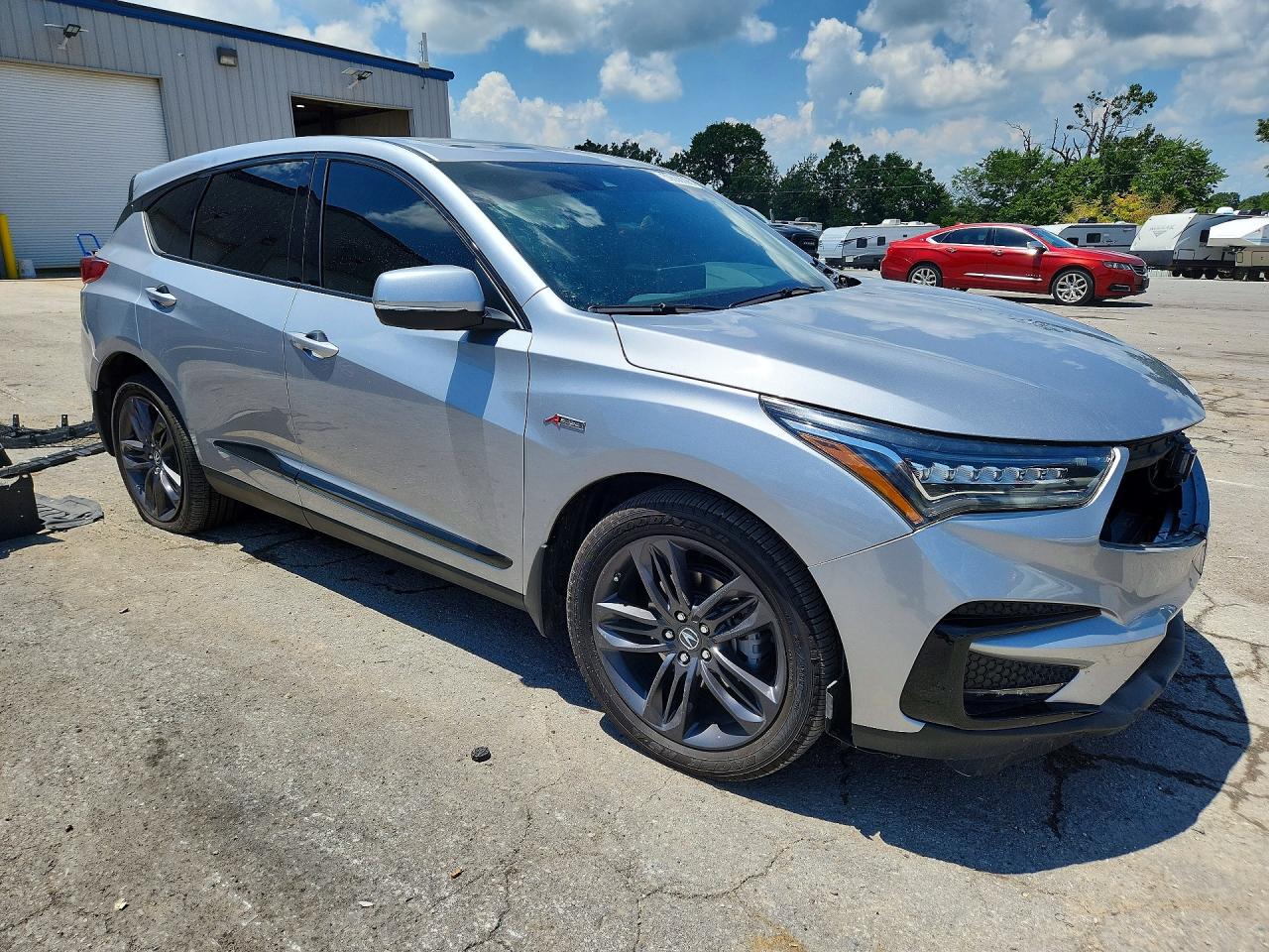2021 ACURA RDX