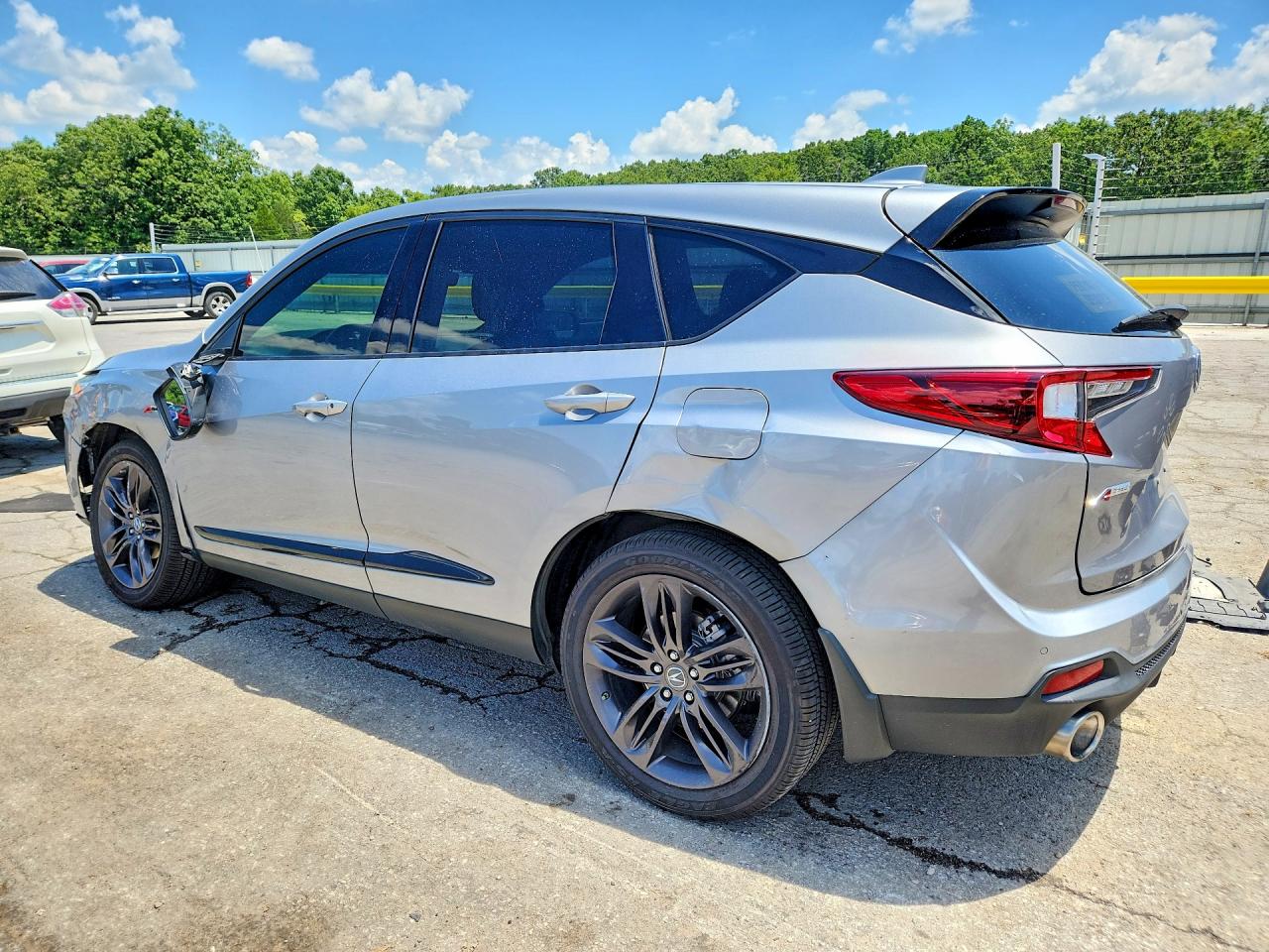 2021 ACURA RDX