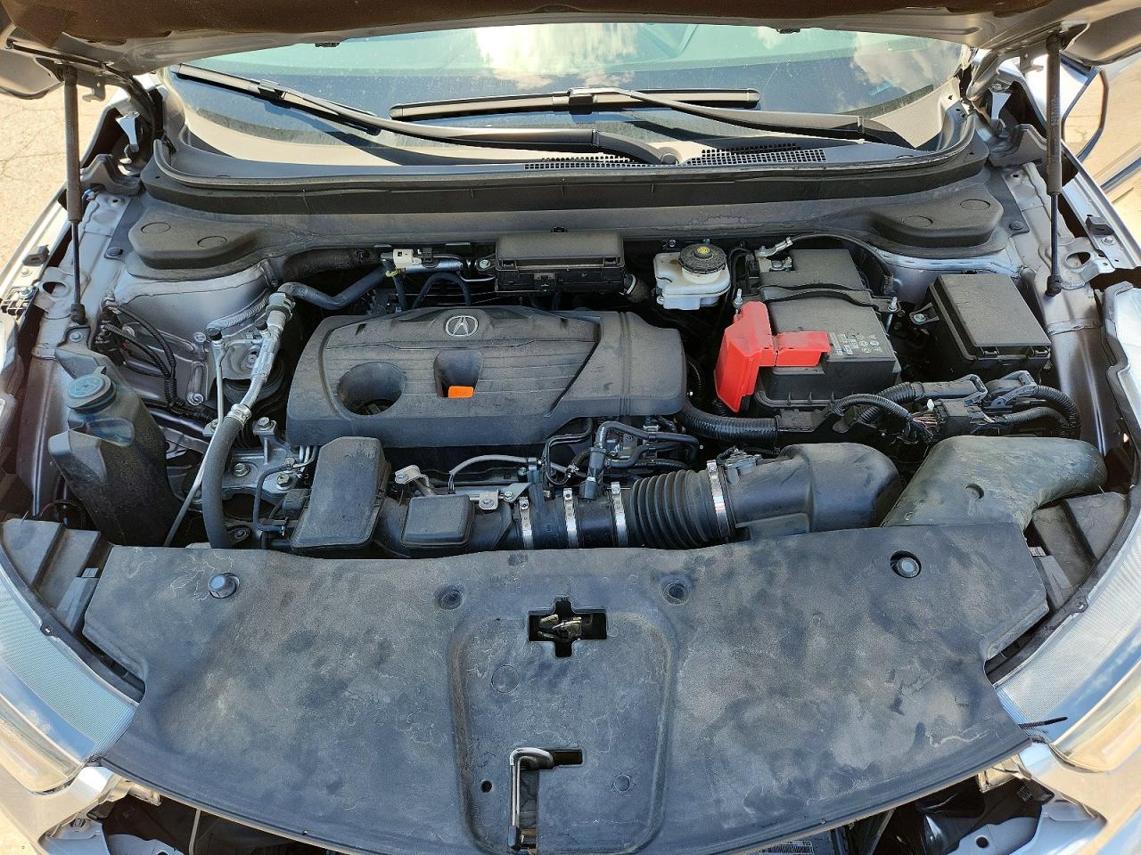 2021 ACURA RDX