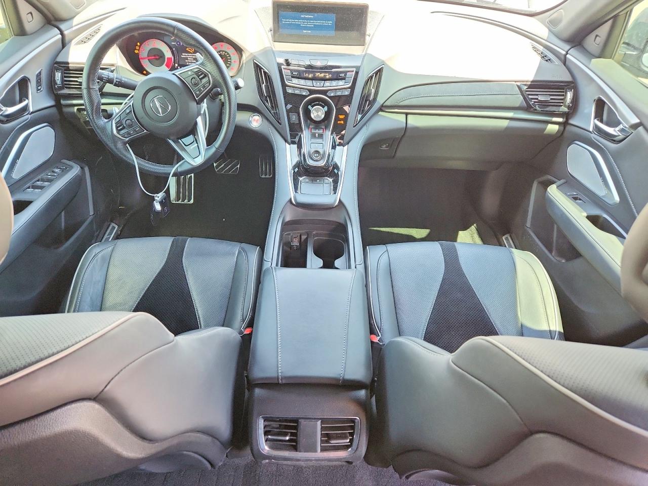 2021 ACURA RDX