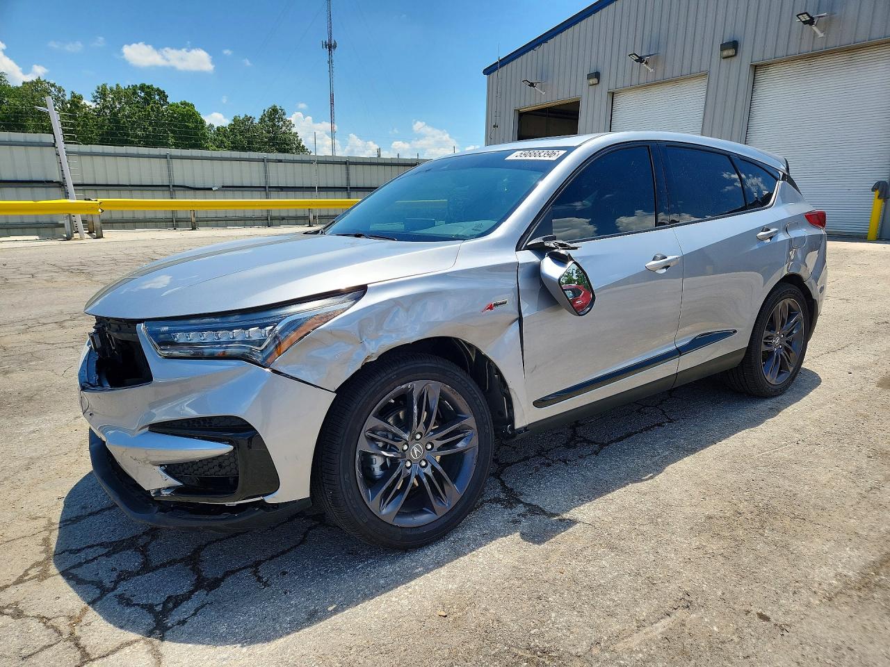 2021 ACURA RDX