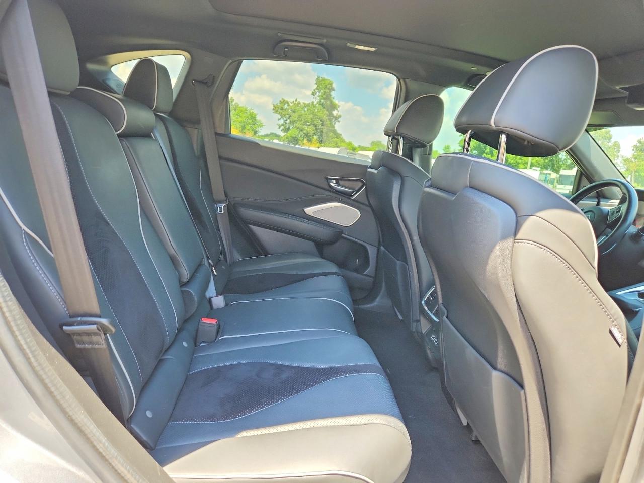 2021 ACURA RDX