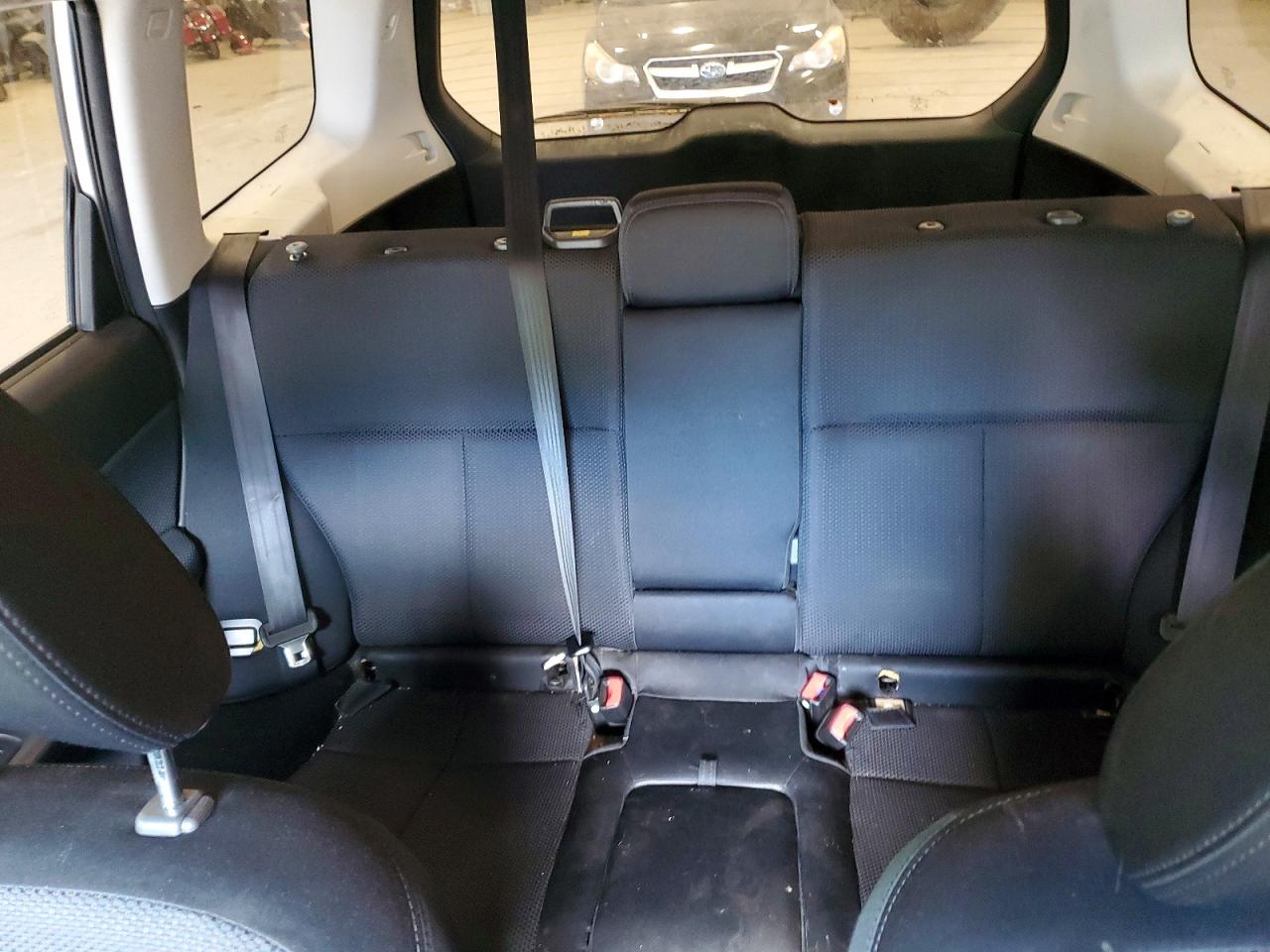 2011 SUBARU FORESTER