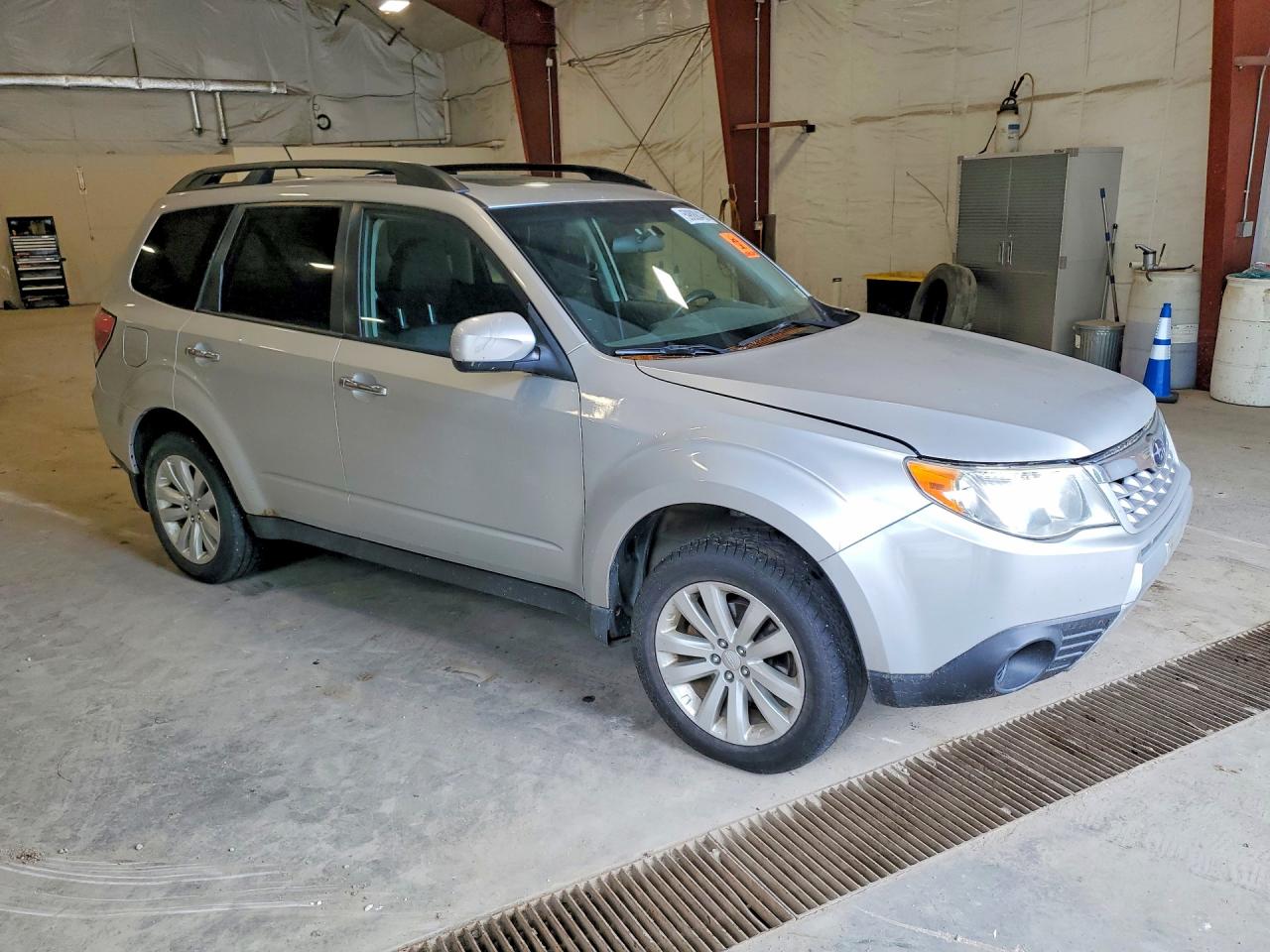 2011 SUBARU FORESTER