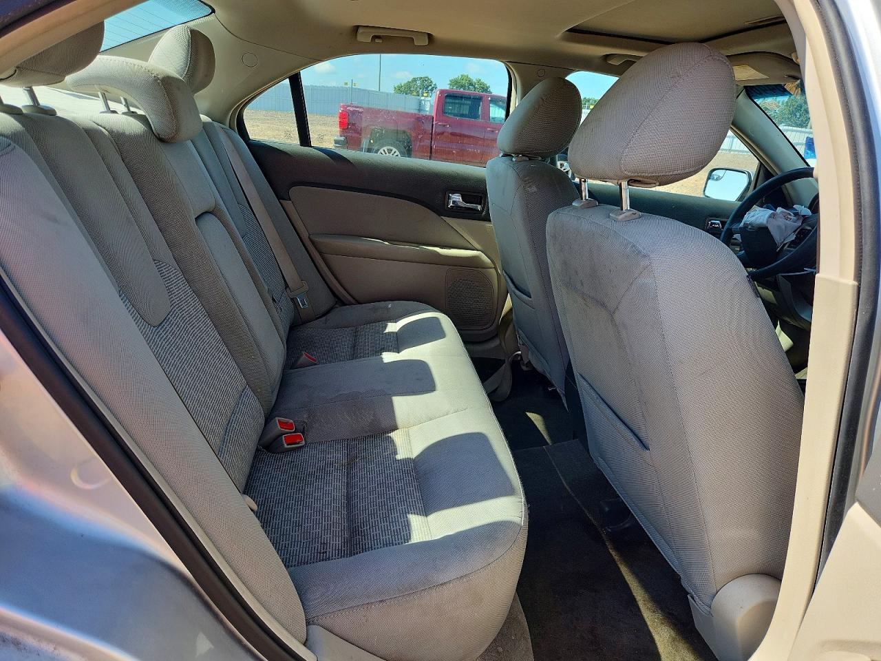 2011 FORD FUSION