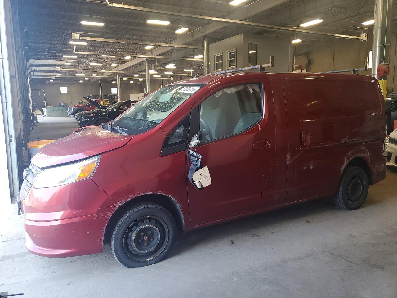 2015 CHEVROLET EXPRESS
