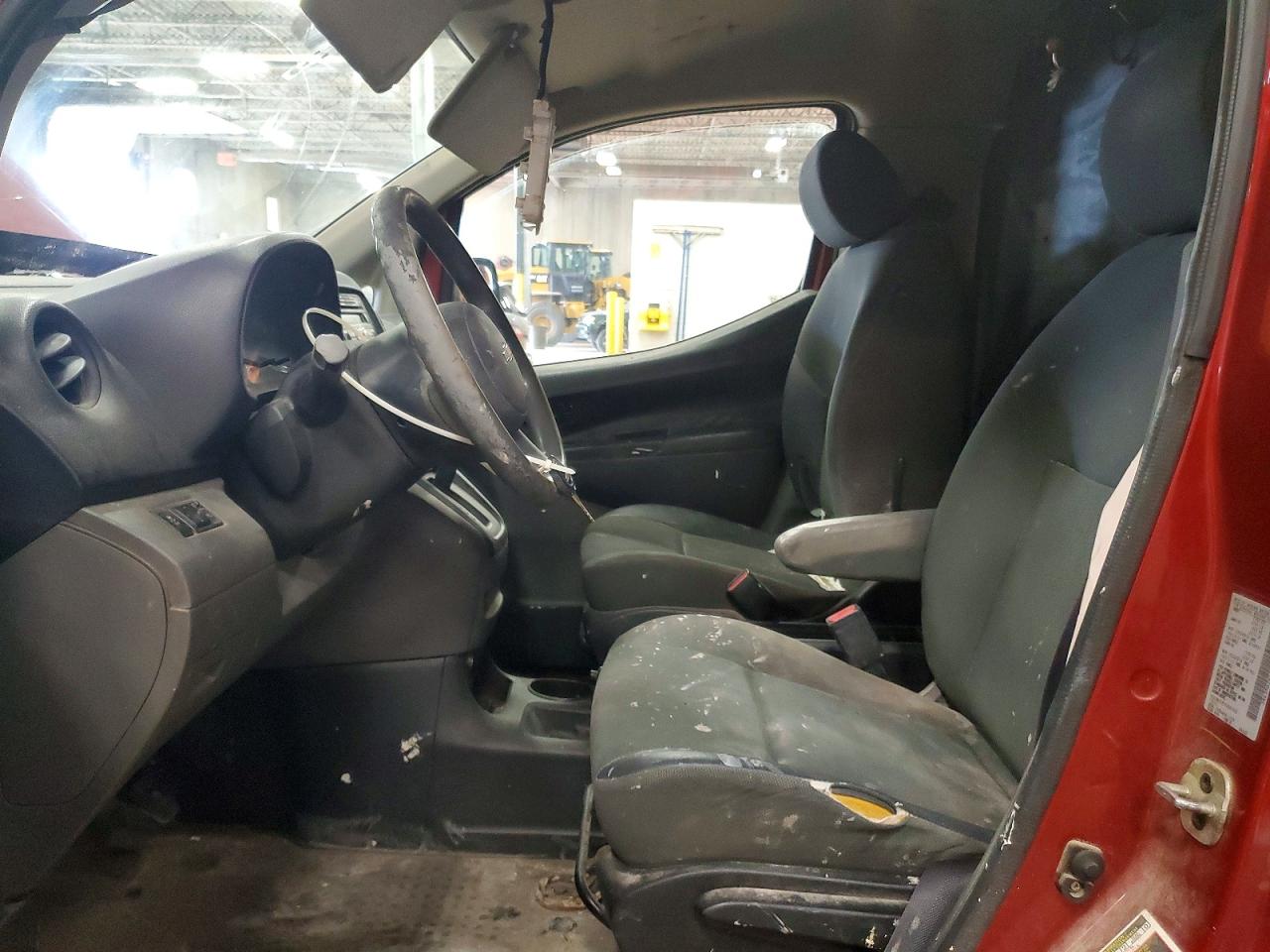 2015 CHEVROLET EXPRESS
