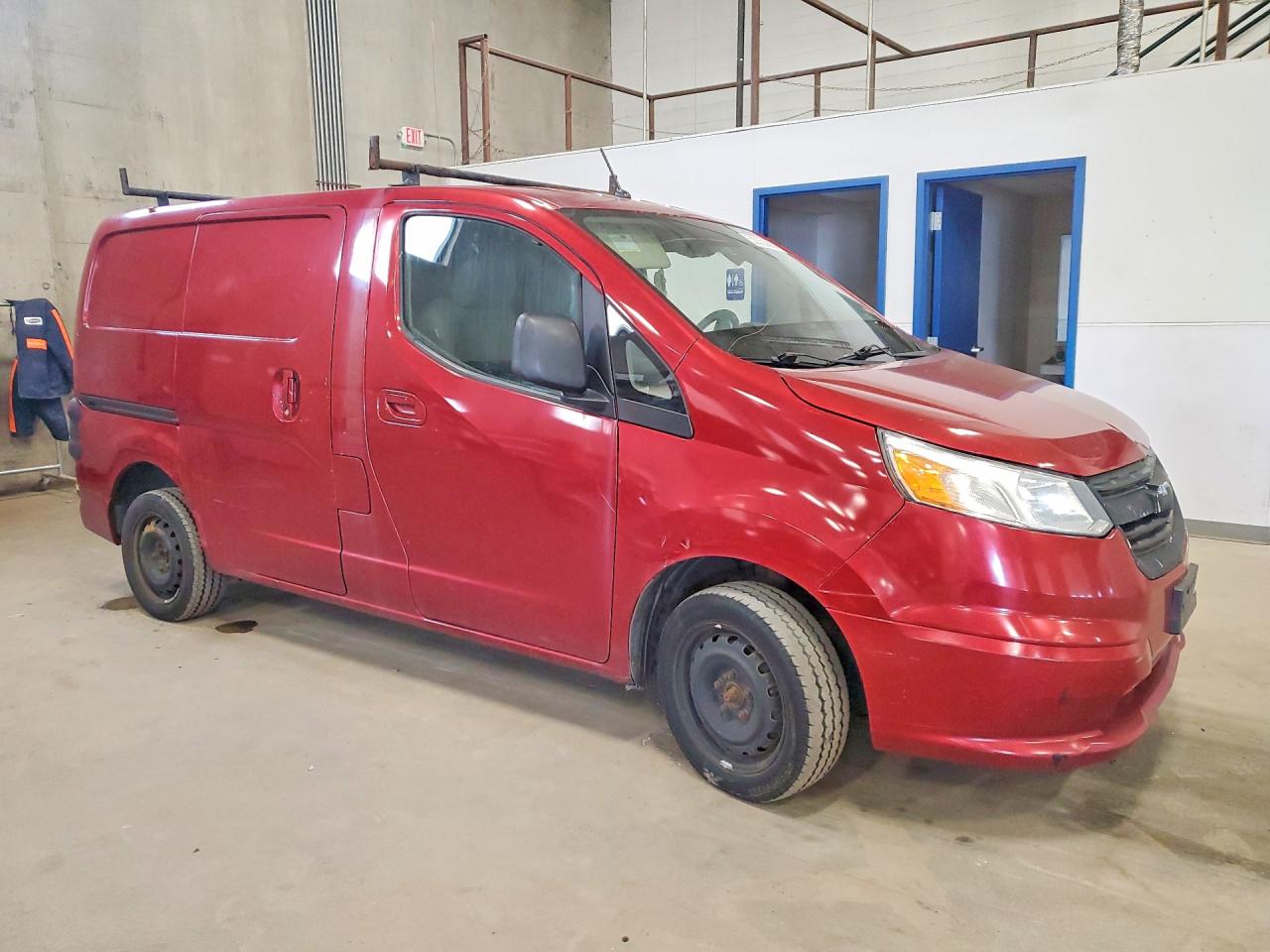 2015 CHEVROLET EXPRESS