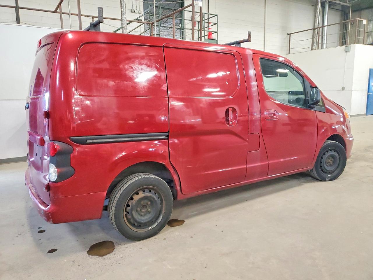 2015 CHEVROLET EXPRESS