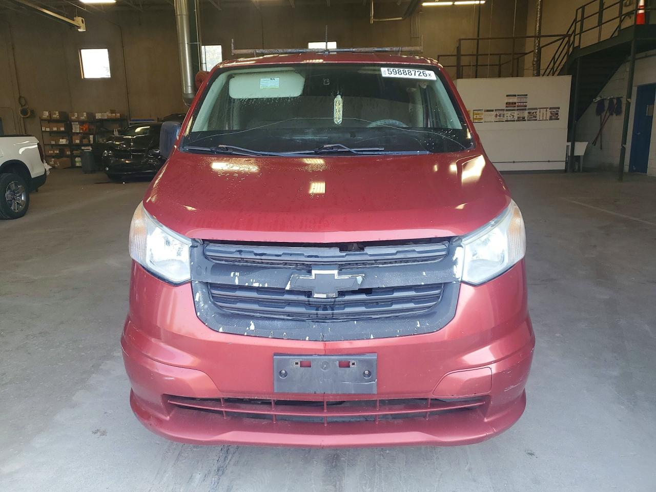 2015 CHEVROLET EXPRESS