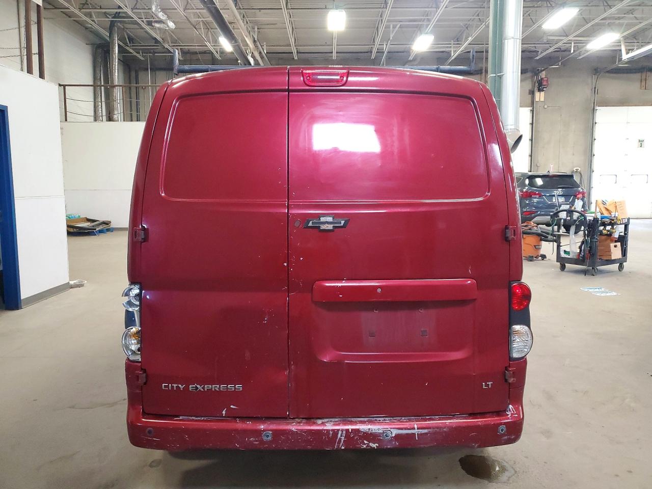 2015 CHEVROLET EXPRESS
