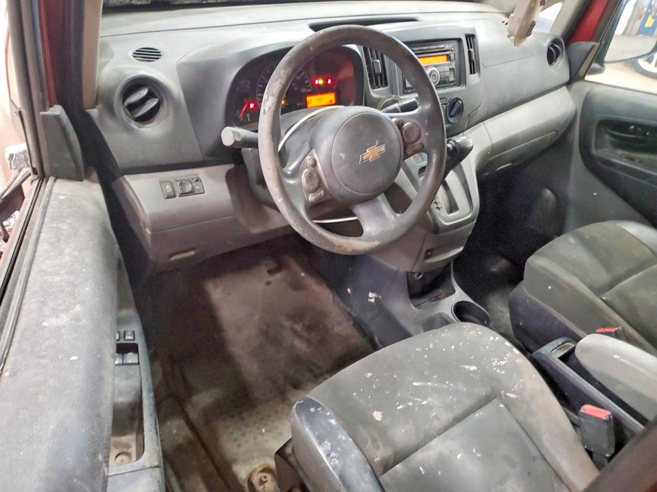 2015 CHEVROLET EXPRESS