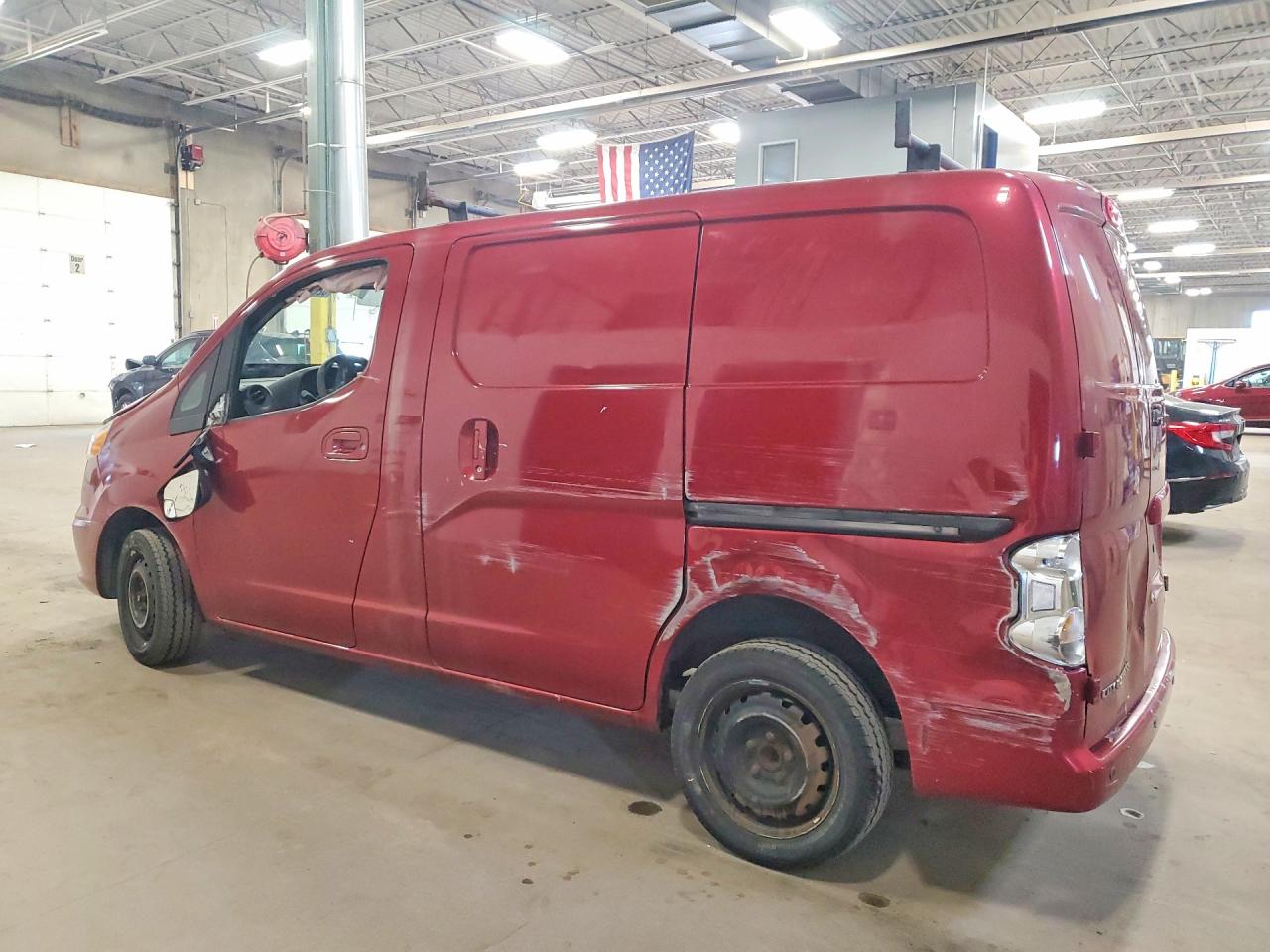 2015 CHEVROLET EXPRESS