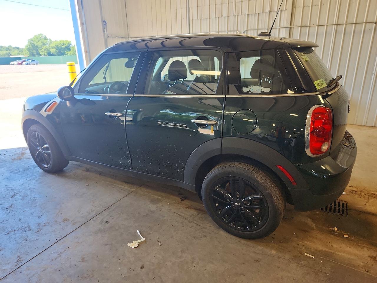 2012 MINI COOPER