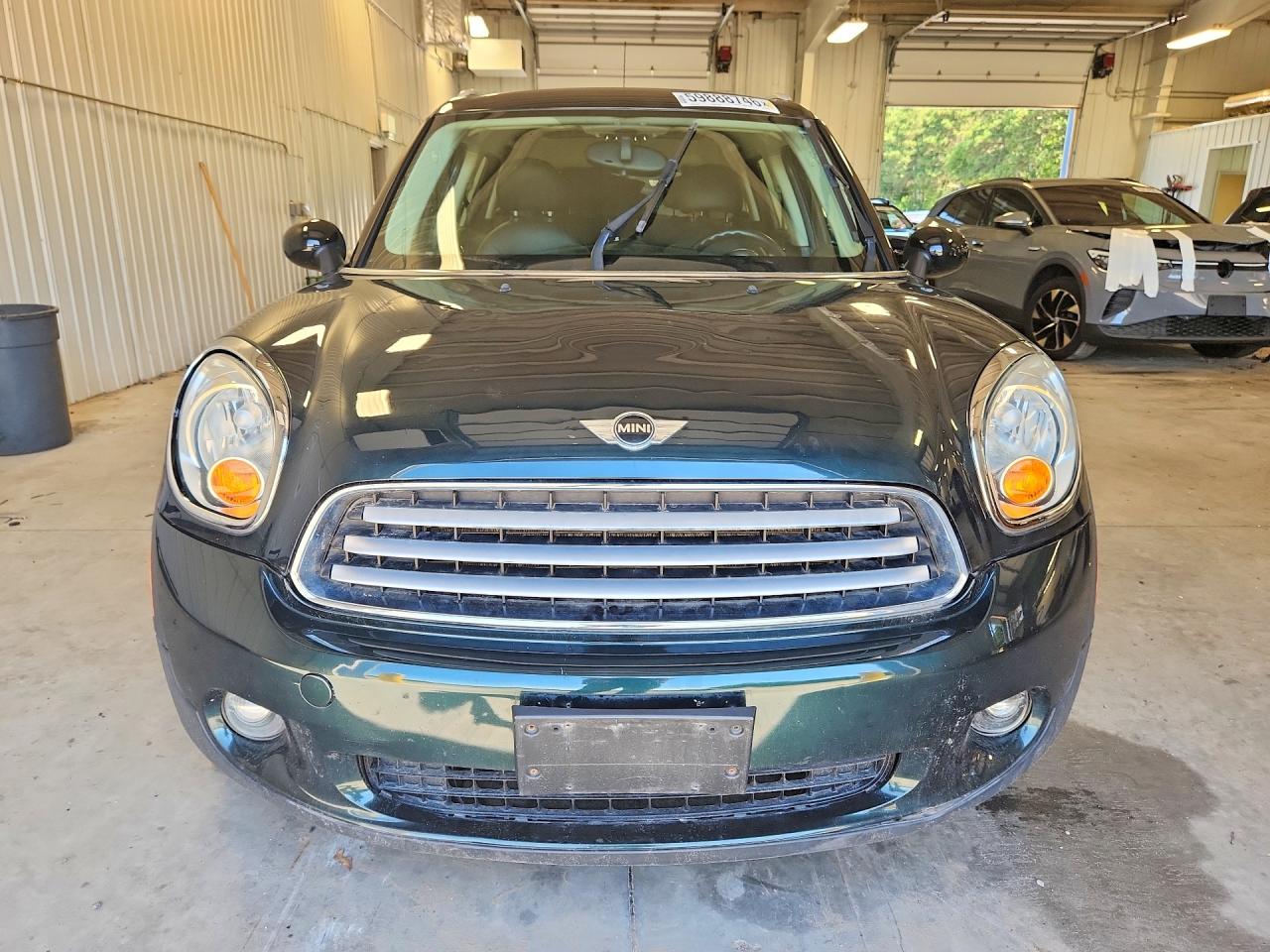 2012 MINI COOPER