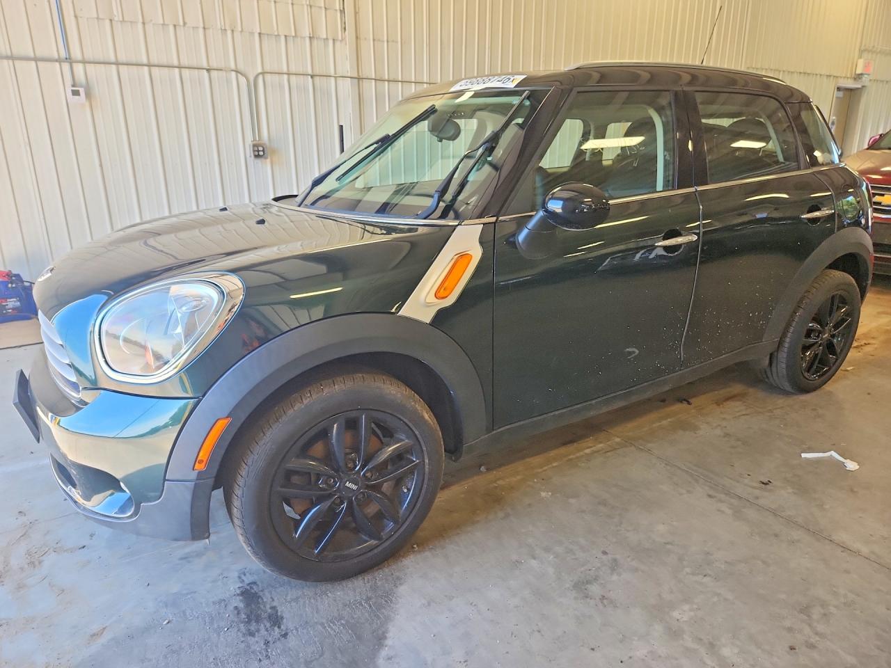 2012 MINI COOPER