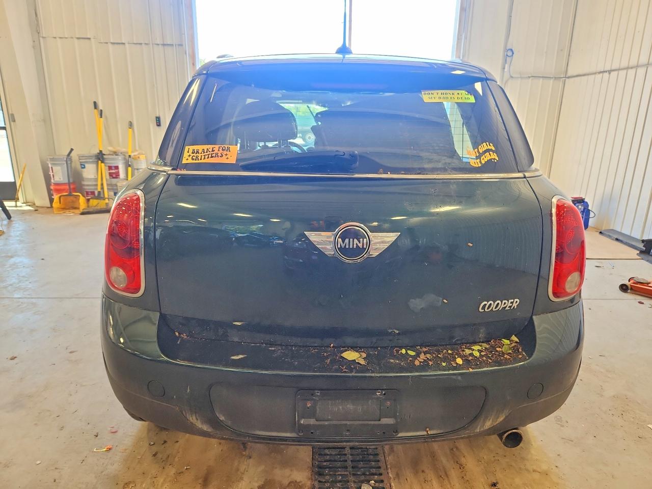 2012 MINI COOPER