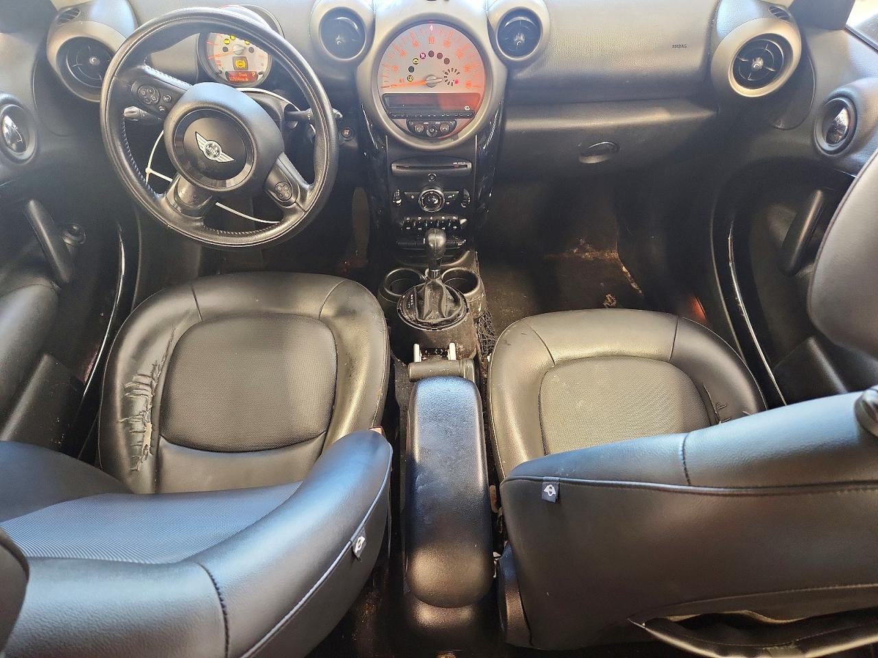 2012 MINI COOPER