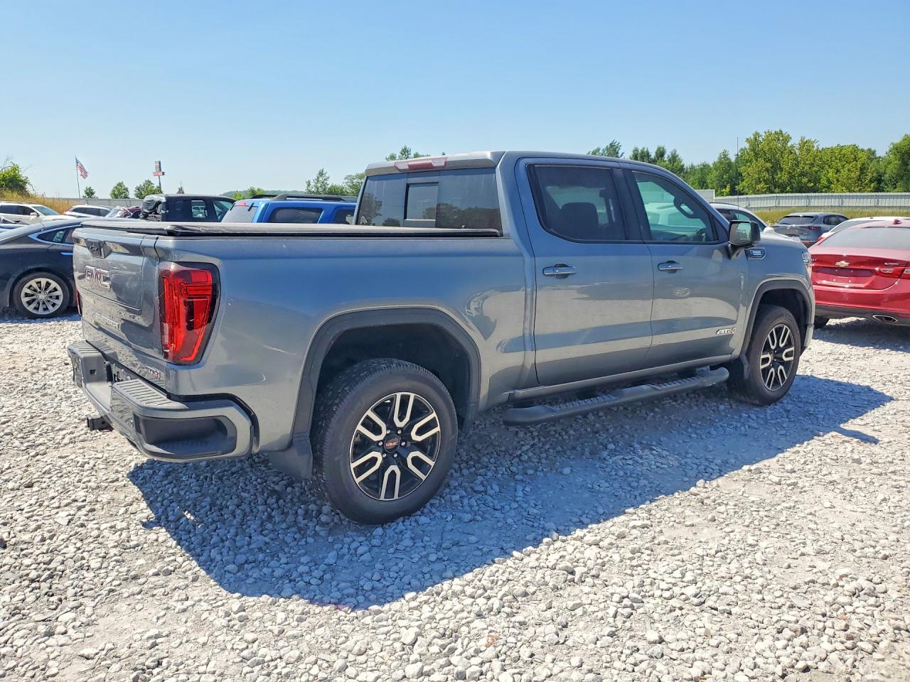2020 GMC SIERRA