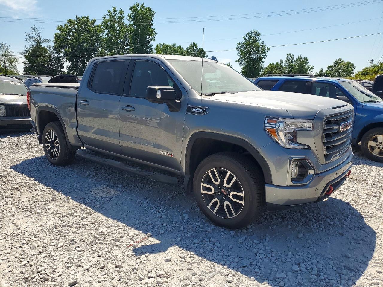 2020 GMC SIERRA