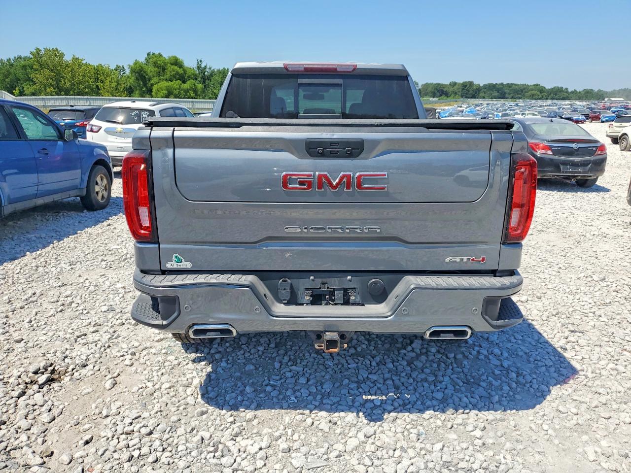 2020 GMC SIERRA