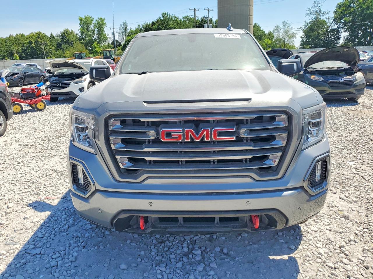 2020 GMC SIERRA