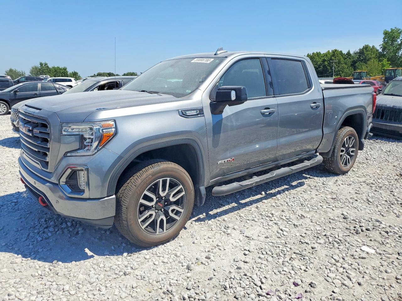 2020 GMC SIERRA