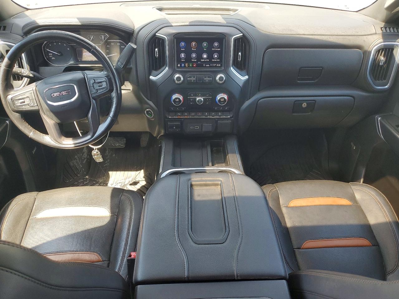 2020 GMC SIERRA