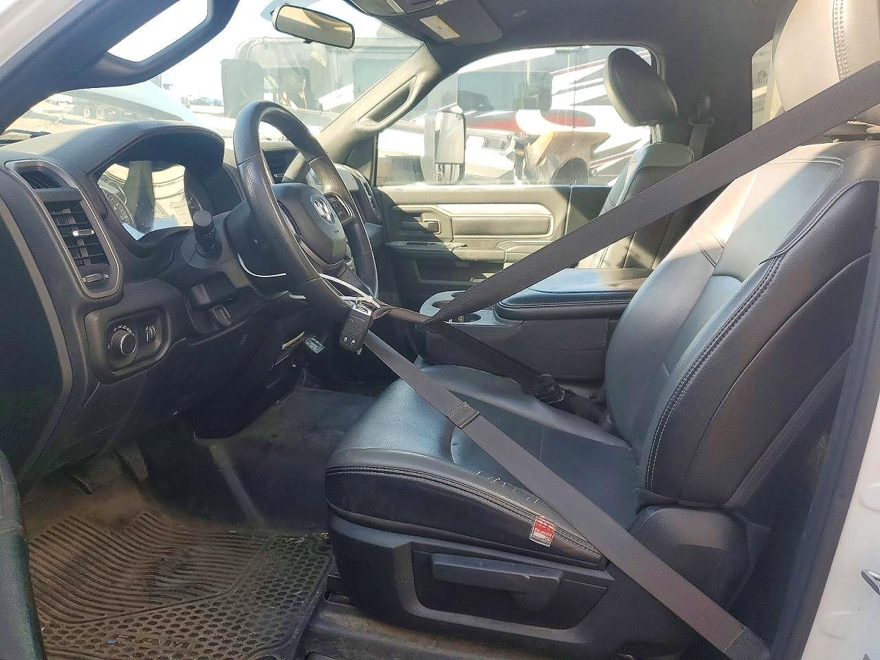 2021 RAM 5500
