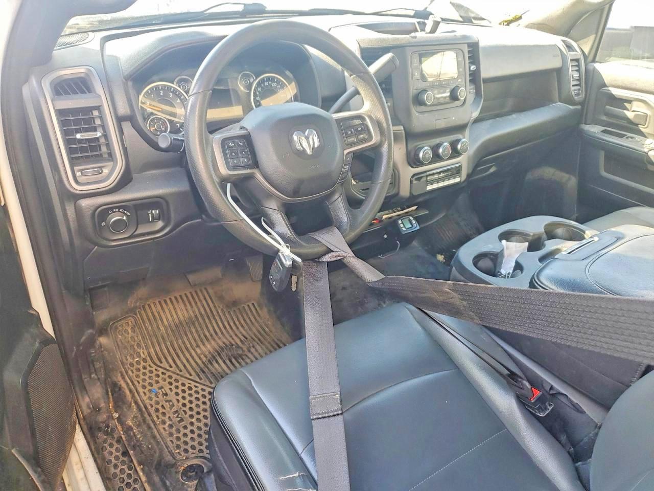 2021 RAM 5500