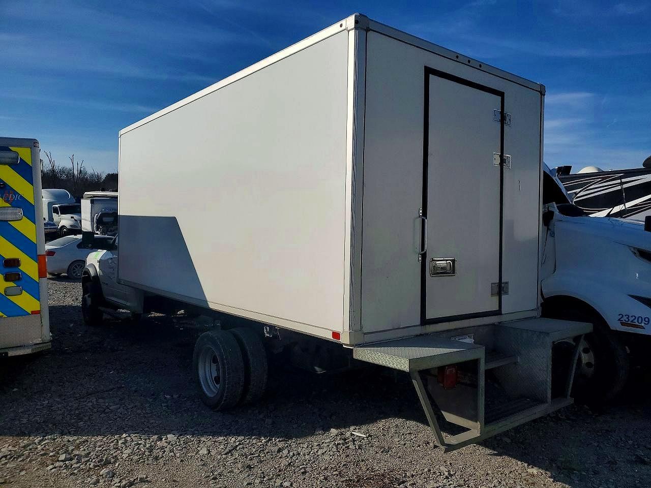 2021 RAM 5500