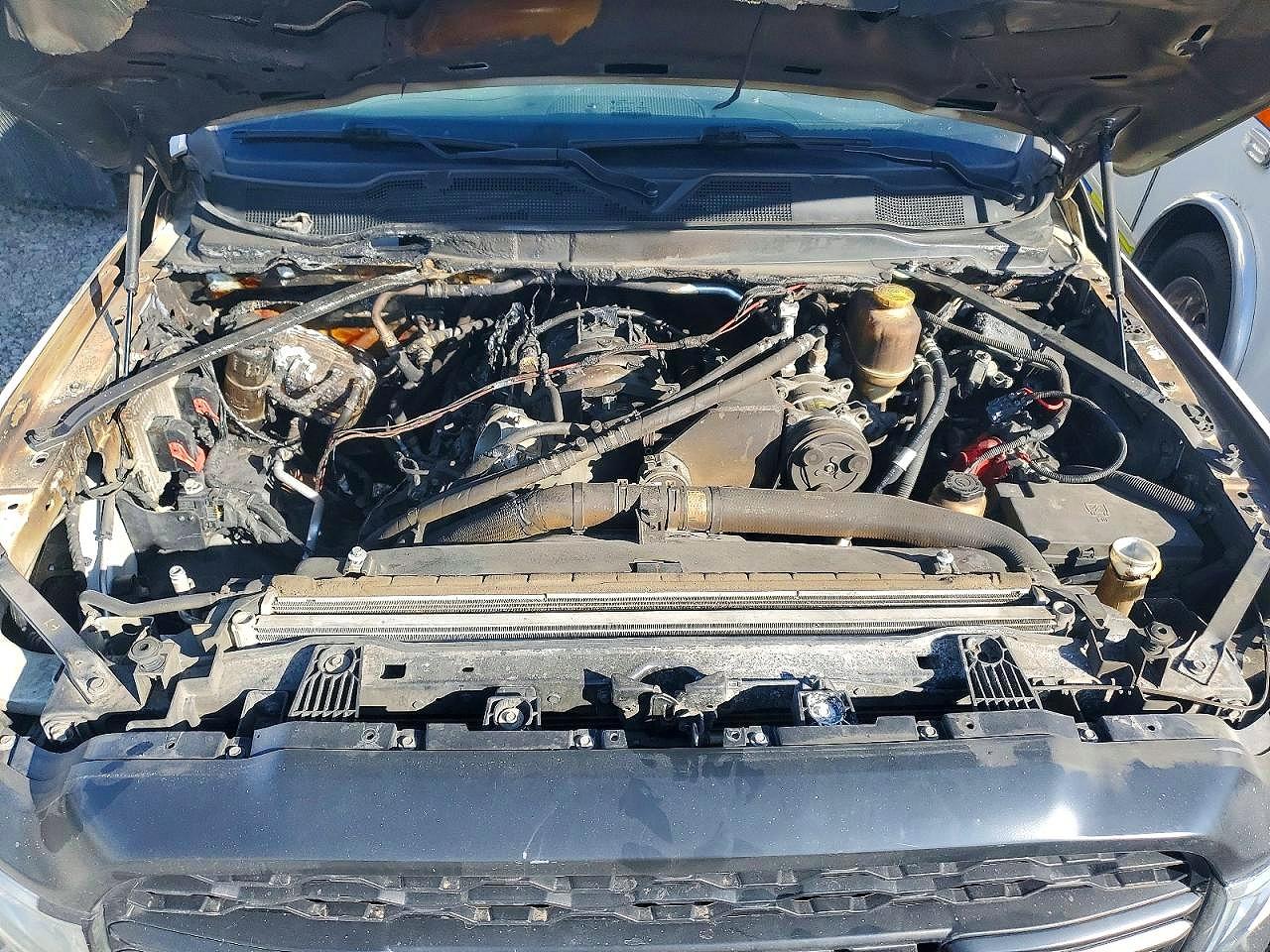 2021 RAM 5500