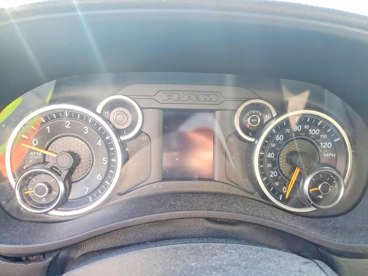 2021 RAM 5500