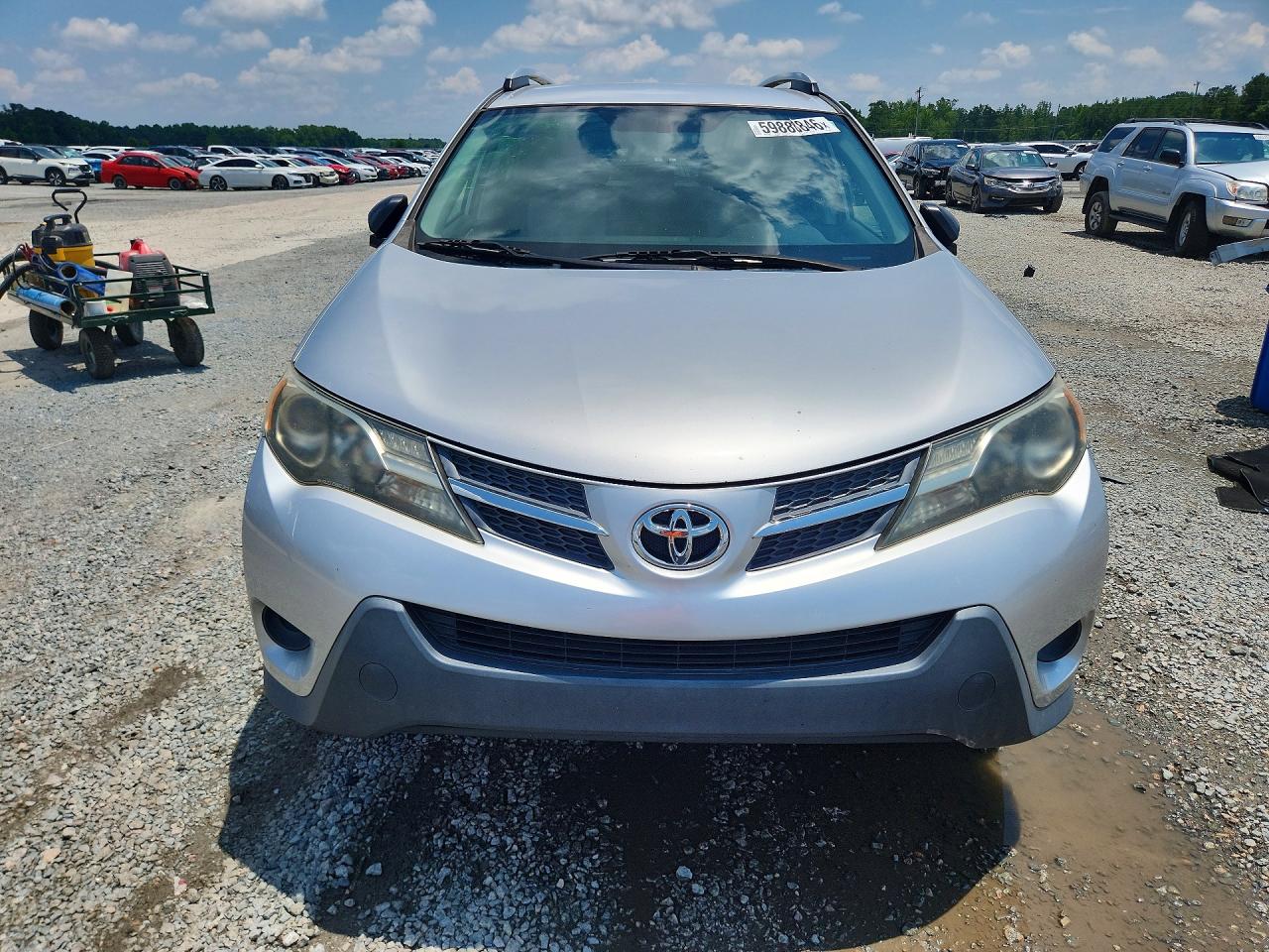 2014 TOYOTA RAV4