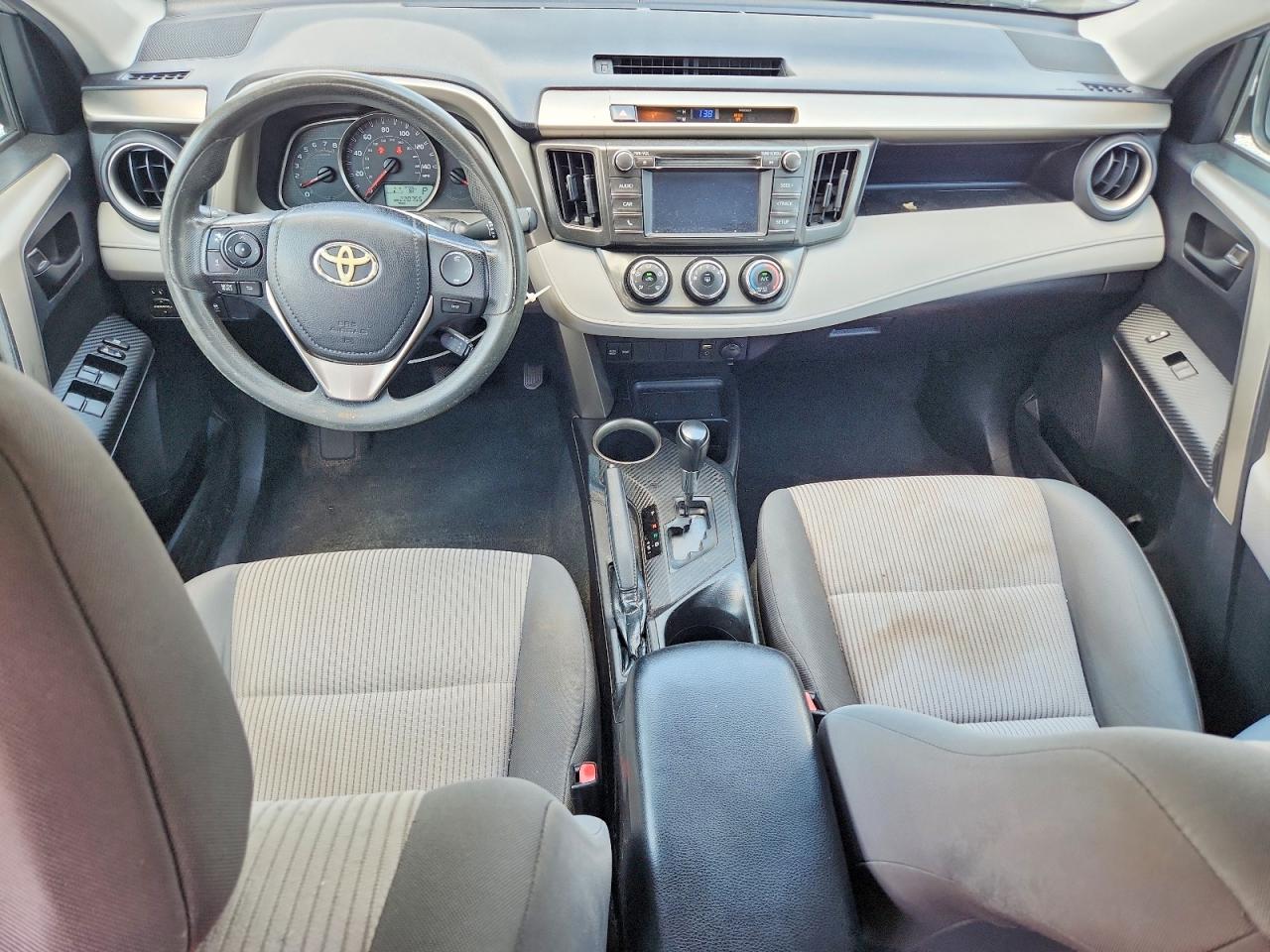 2014 TOYOTA RAV4