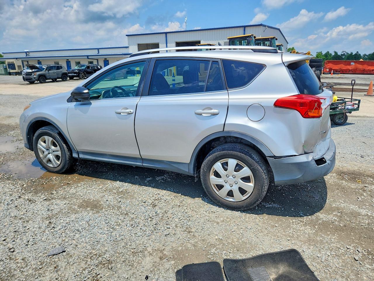 2014 TOYOTA RAV4